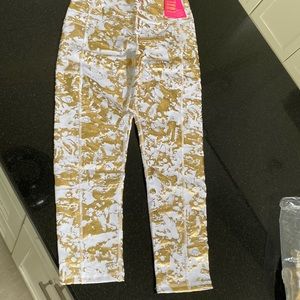 Lilly Pulitzer luxletic size medium leggings